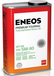 Eneos premium touring 5w-40(1l)_масло моторн.! синт.\api sn