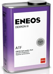 ENEOS ATF DEXRON-III (1L)_жидкость гидравл. синтDEXRON III, G 34088 Allison C-4, SP III