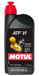 Трансмиссионное масло Motul ATF VI 12*1л 105774