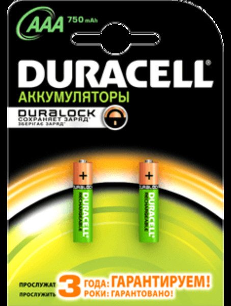 Аккумулятор DURACELL