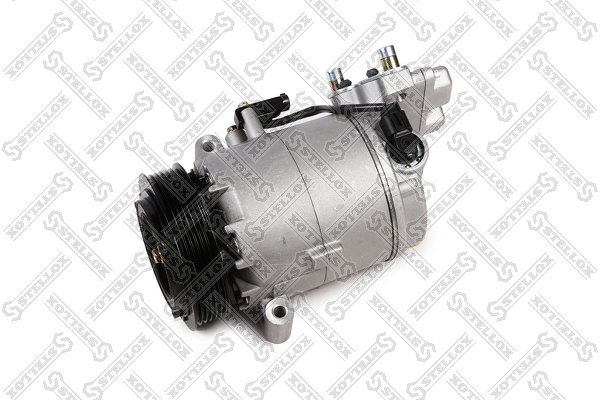 Компрессор кондиционера BMW E81/E82/E87/E88/F20/F21 1.6-2.0i 04>/E90 1.6-2.0i 05>