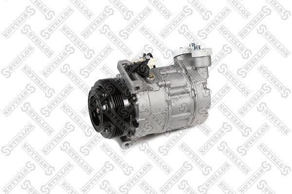 Компрессор кондиционера Volvo S80 2.5T 06>/XC60 2.4D 08>/XC70 2.4D 07>