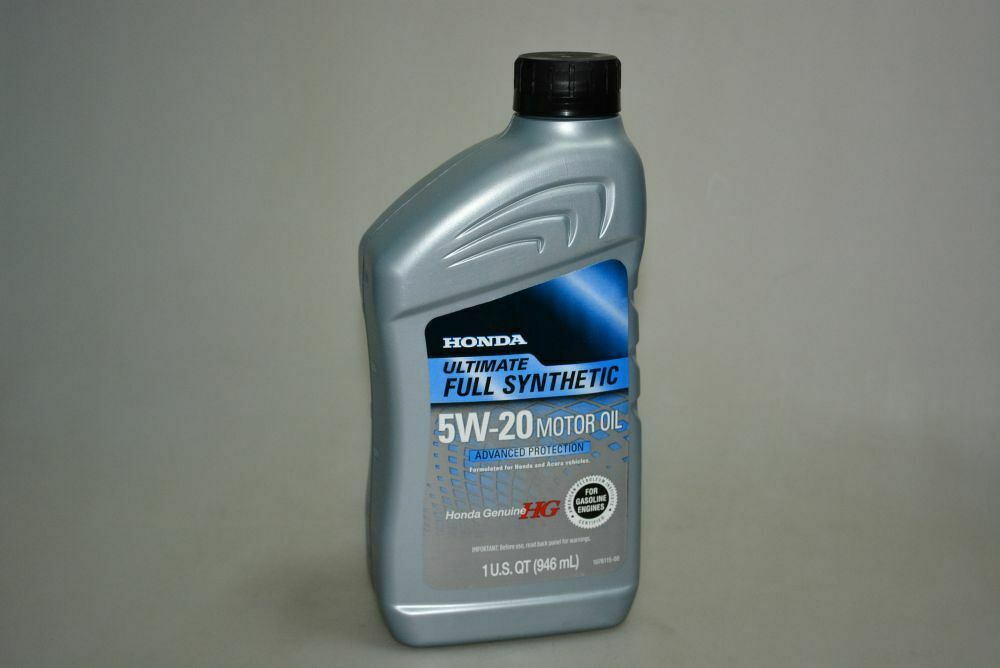 Моторное масло HONDA HG Ultimate, 5W-20, 1л, 08798-9038