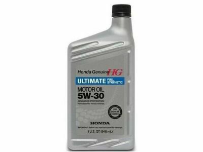 Моторное масло HONDA HG Ultimate, 5W-30, 1л, 08798-9039