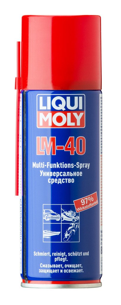 Универсальное средство LM 40 Multi-Funktions-Spray (0,2л)