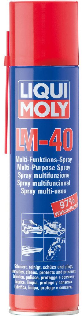 Универсальное средство LM 40 Multi-Funktions-Spray (0,4л)
