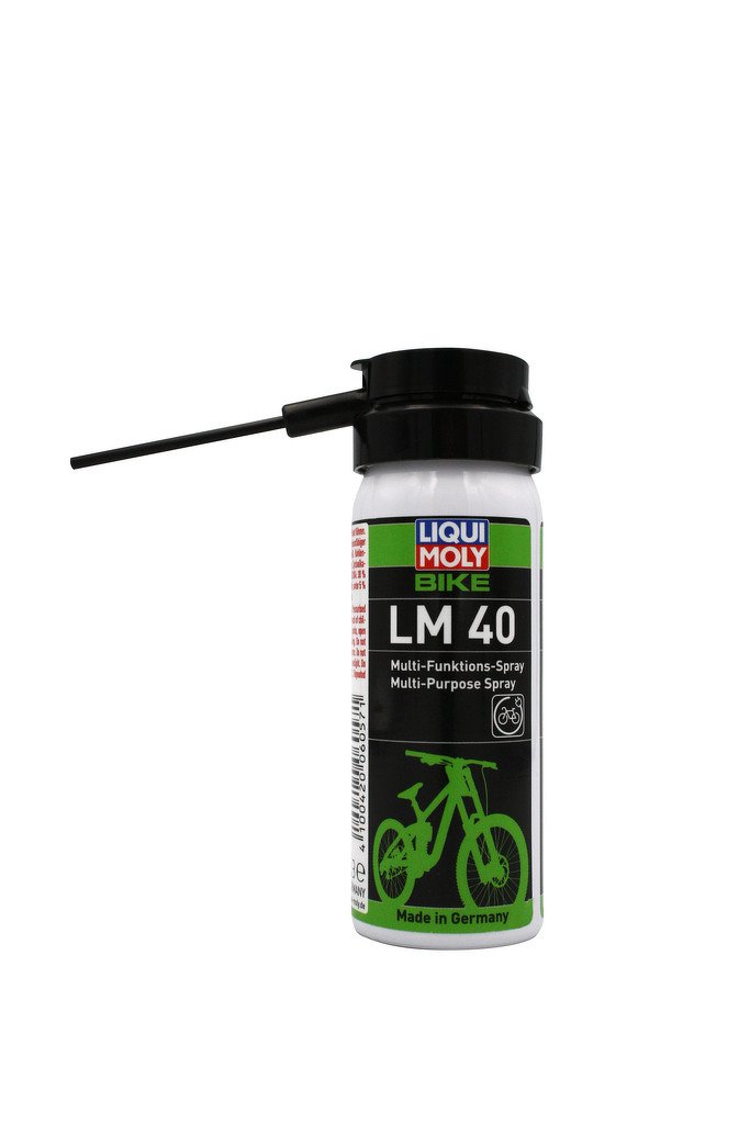 Универсальная смазка для велосипеда Bike LM 40 (0,05л)