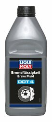 Жидкость тормозная Bremsflussigkeit DOT 4 (1л)