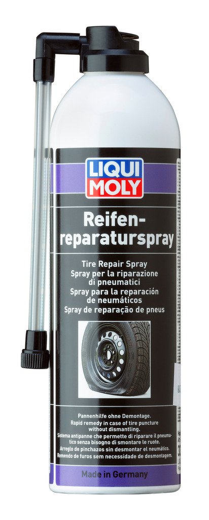 Спрей для монтажа шин Reifen-Reparatur-Spray (0,5л)