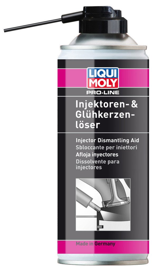 Средство для демонтажа форсунок и свечей накала Pro-Line Injektoren- und Gluhkerzenloser (0,4л)