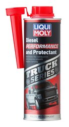 Присадка супер-дизель для тяж.внедор. и пикапов Truck Series Diesel Performance and Protectant (0,5л)