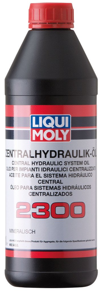 Гидравлическая жидкость Zentralhydraulik-Oil 2300 (Минеральная,1л)
