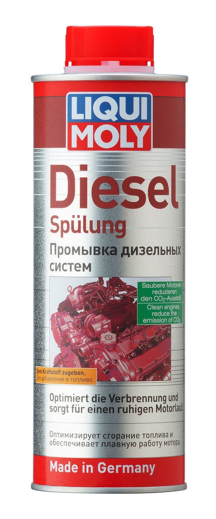 Промывка дизельных систем Diesel Spulung (0,5л)