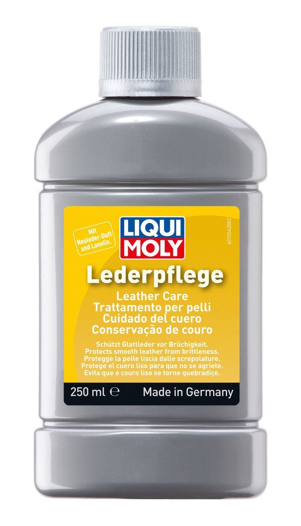 Лосьон для кожаных изделий Leder-Pflege (0,25л)
