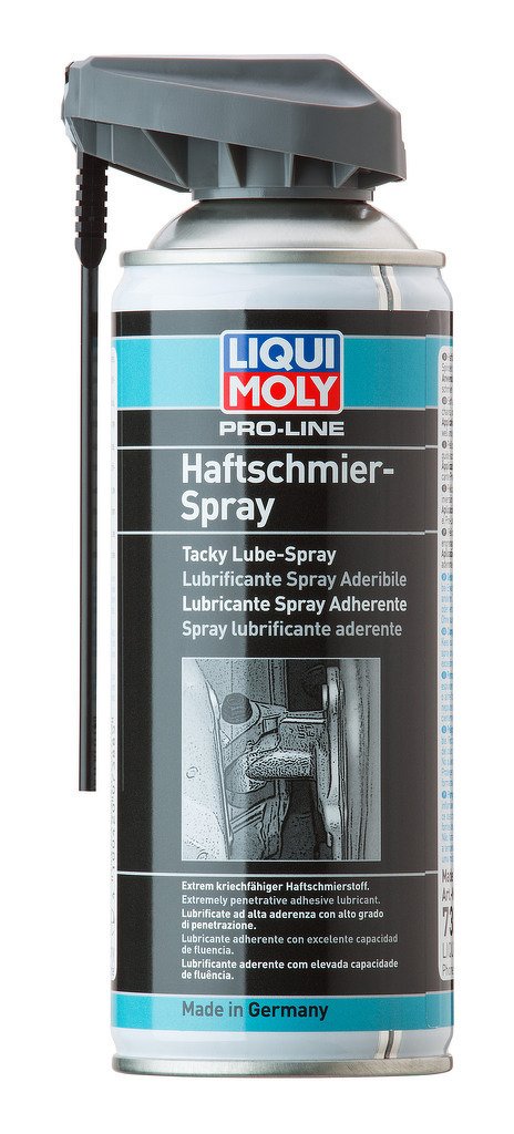 Адгезийная смазка-спрей Pro-Line Haftschmier Spray (0,4л)