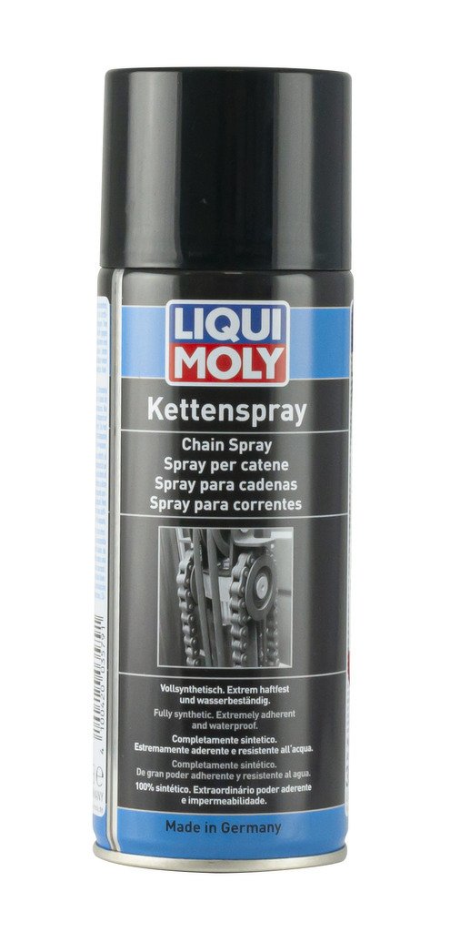Спрей по уходу за цепями Kettenspray (0,4л)