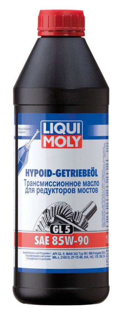 Трансмиссионное масло Hypoid-Getriebeoil 85W-90 (Минеральное, 1л)