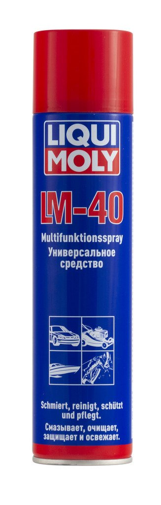 Универсальное средство LM 40 Multi-Funktions-Spray (0,4л)