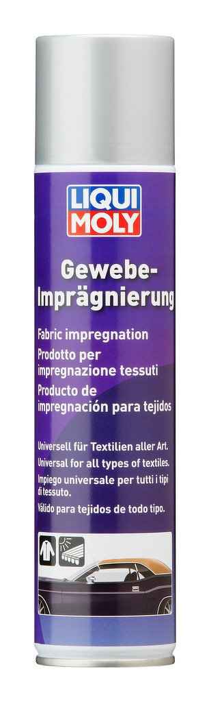 Гидрозащита кожи и текстиля Gewebe-Impragnierung (0,4л)