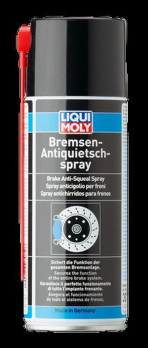 Смазка синтетическая для тормых систем Bremsen-Anti-Quietsch-Spray (0,4л)