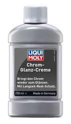 Полироль для хромированных поверхностей Chrom-Glanz-Creme (0,25л)