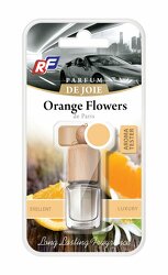 Ароматизатор подвесной жидкостный PARFUM DE JOIE Orange Flowers (0,004л)