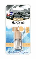 Ароматизатор подвесной жидкостный PARFUM DE JOIE Sky Clouds (0,004л)