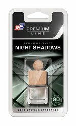 Ароматизатор подвесной жидкостный PREMIUM LINE Night Shadows (0,006л)