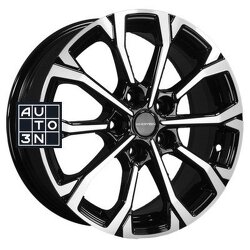 Диск колесный 6,5x16/5x114,3 ET50 D67,1 KHW1605 (Elantra/Ceed/Cerato/i30) Black-FP