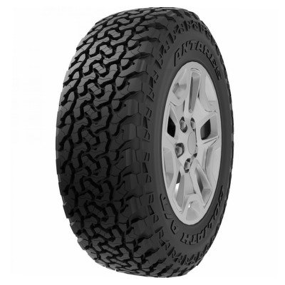 Шина летняя LT285/70R17 121/118Q Goliath A/T TL POR 8PR