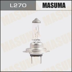 Лампа галогенная CLEARGLOW H7 12v 55W (3000K)