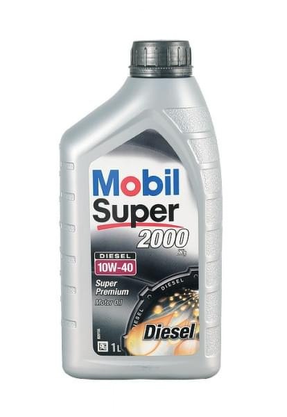 Моторное масло SUPER 2000 DIESEL 10W-40 (1л)