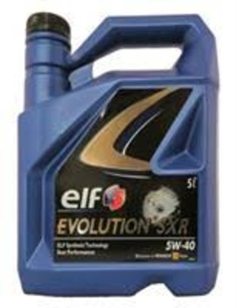 Моторное масло ELF Excellium NF SAE 5W-40 (5л)