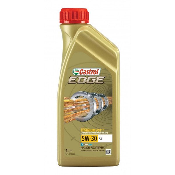 Моторное масло EDGE FST 5W-30 (Синтетическое, 1л)