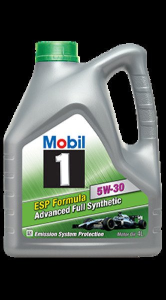 Моторное масло 1 ESP Formula 5W-30 (Синтетическое, 208л)