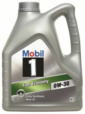 Масло Mobil 1 Fuel Economy 0W30 (4л) синт