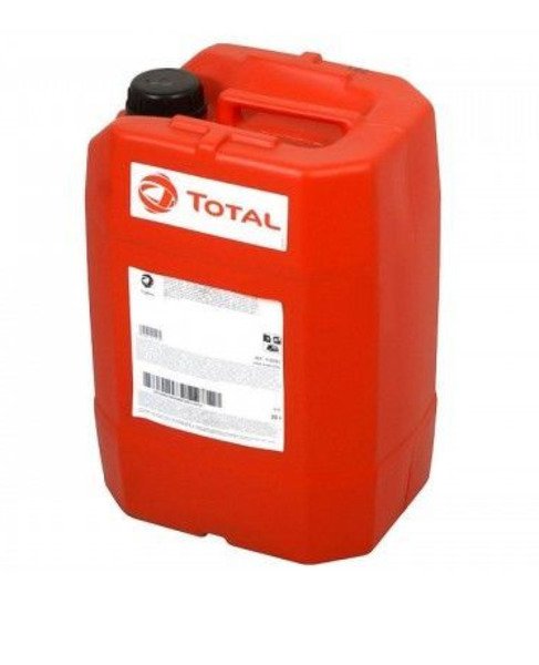 Моторное масло TOTAL RUBIA TIR 6400, 15W-40, 20л, RO190724