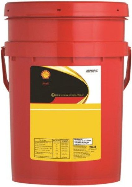 Моторное масло SHELL Rimula R3 X SAE 15W-40 (20л)