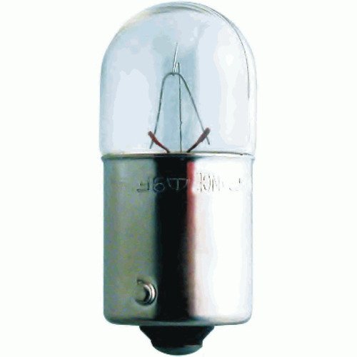 Лампа накаливания задние габариты, знак и салон,r10w 24v (ba15s) daf,krone