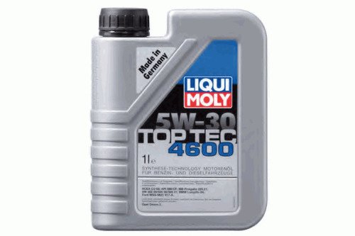 Масло моторное Top Tec 4600 5W30 (HC- синтетическое, 1л)