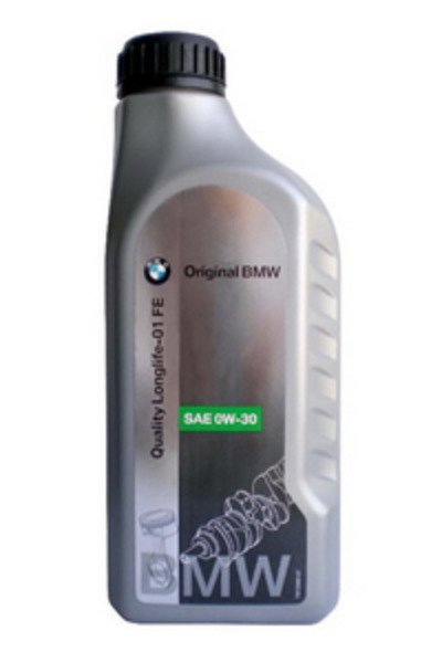 Моторное масло BMW Longlife-01 FE, 0W-30, 1л, 83 12 2 219 738