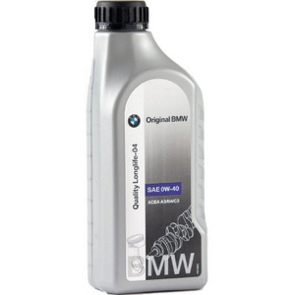 Моторное масло BMW Quality Longlife-04, 5W-30, 1л, 83 21 0 398 504