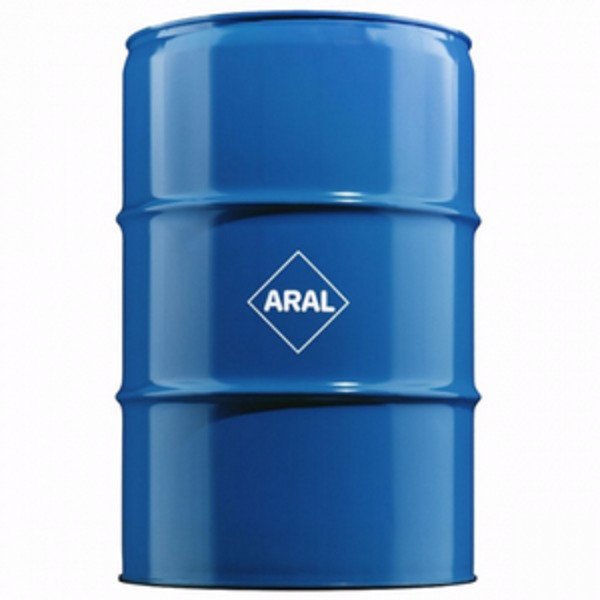 Моторное масло ARAL Turboral SAE 10W-40 (208л) (22100)