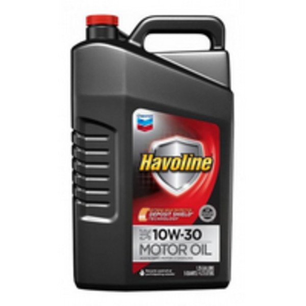 Моторное масло CHEVRON Havoline Motor Oil SAE 10W-30 (4.73л)