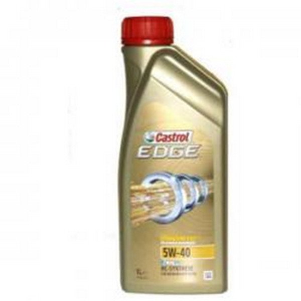 Моторное масло EDGE 5W-40 (Синтетическое, 1л)