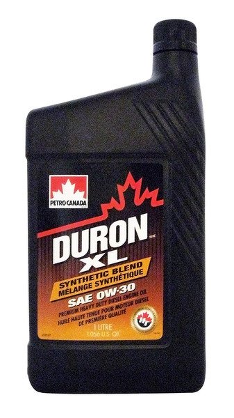 МОТОРНОЕ МАСЛО PETRO-CANADA DURON XL SY