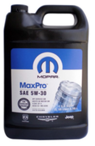 Моторное масло MOPAR MaxPro SAE 5W-30 (3,78л)