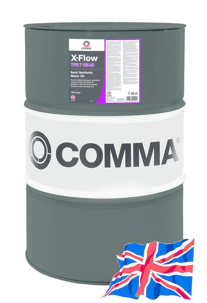Моторное масло COMMA 5W30 X-FLOW TYPE F, 199л, XFF199L
