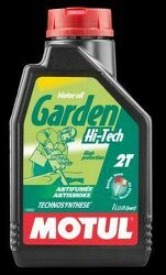 Масло motul garden 2t hi-tech (1л)