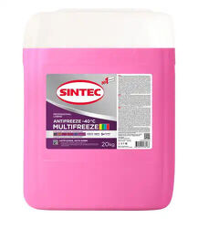 Антифриз, Sintec ANTIFREEZE MULTIFREEZE 20 КГ